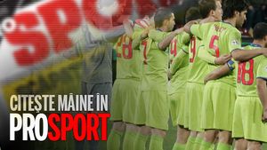 Omul lui Stoichiță!** "Plec oriunde cu el!"