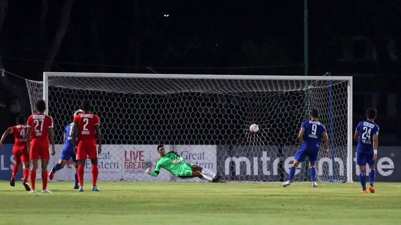 Ciolacu a făcut spectacol în Singapore! Echipa lui a fost condusă cu 2-0 și 3-1, românul a înscris de trei ori: cum s-a terminat meciul