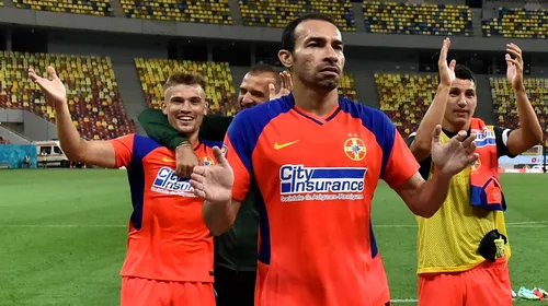 Suporterii lui FCSB, impresionați de Paulo Vinicius: „A fost singurul pe care l-am aplaudat! E un exemplu!” | VIDEO EXCLUSIV ProSport Live