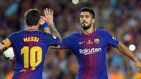 Luis Suarez la Atletico Madrid! Lovitura incredibilă pe care Diego Simeone vrea să i-o dea Barcelonei