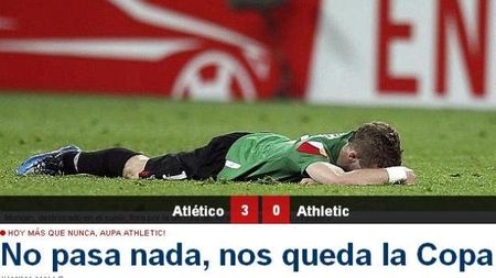 'Leii', în genunchi pe National Arena!** BarÃ§a tremură: bascii anunță REVANȘA! "Nu s-a întâmplat nimic! Ne rămâne Cupa"