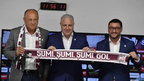 „Mă bucur că există teamă”. Ce a spus Marius Șumudică despre faptul că Meme Stoica și Gigi Becali și-ar fi dorit ca Neil Lennon să rămână la Rapid București