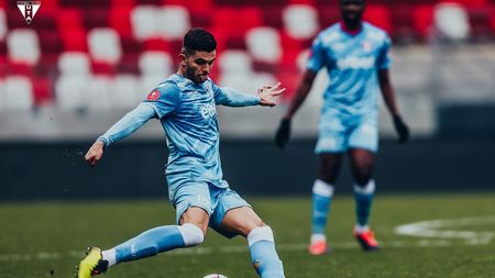 UTA s-a mai despărțit de un fotbalist străin chiar în preziua meciului cu Sepsi!