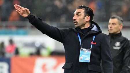 Cum a încercat Charalambous să evite întrebarea despre fotbaliștii care vor pleca de la FCSB după derby-ul cu Dinamo: „Va fi decis atunci”