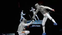 A pus România pe harta scrimei mondiale! Radu Nițu este student la Științe Politice și se visează antrenor: „Sportul nostru e un fel de box”