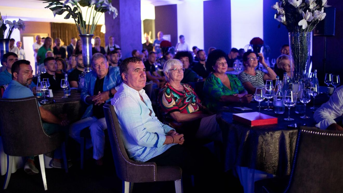 CSM București are un rival în devenire: CSM Constanța! Gheorghe Hagi a fost prezent la lansarea identității unei noi grupări care are ca simbolistică Farul Genovez | SPECIAL