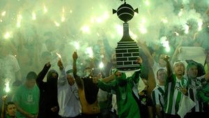 Haos în Columbia după finala Copei Libertadores! Patru fani uciși, 23 de răniți și peste 100 de arestări