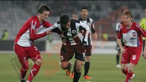 U Cluj se înscrie pe lista nemulțumiților:** "Trebuia să primim un penalty! Eu un campionat al arbitrilor, își fac de cap"