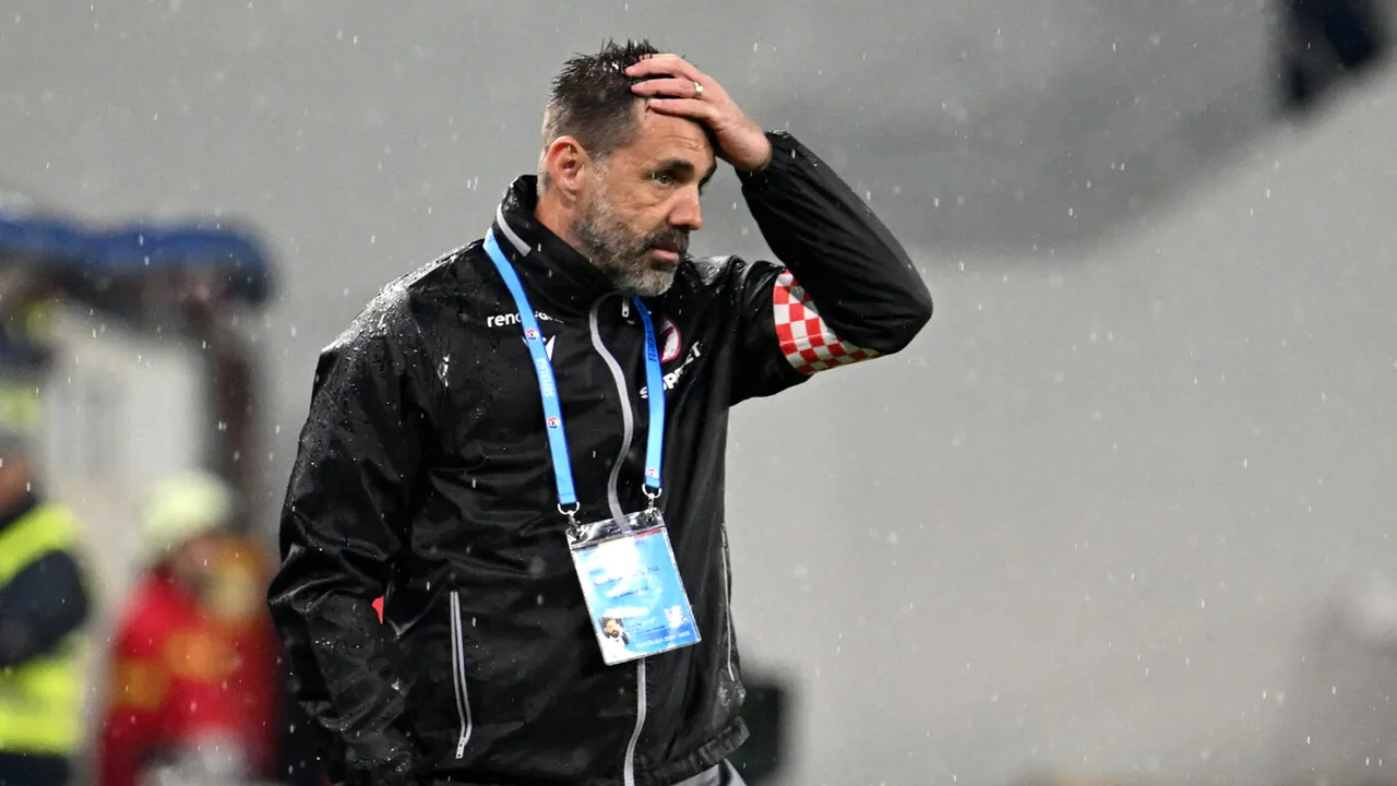OUT de la Dinamo! Kopic rămâne singur: „Am venit unde nu ți-e locul”