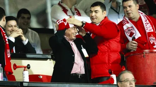 Turcu scapă Dinamo de datorii?