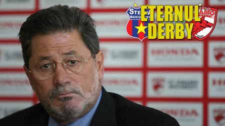 Dinu:** "Steaua nu are vârfuri la fel de puternice ca Niculae și Cristea!"