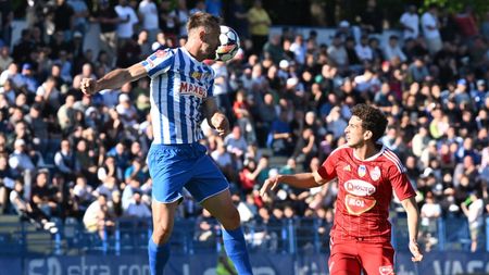 Poli Iași - Sepsi 0-0, Live Video Online în etapa 7 a play-out-ului din Superliga. Oberlin dă pe lângă minge de la 7 metri, cu toată poarta goală în față