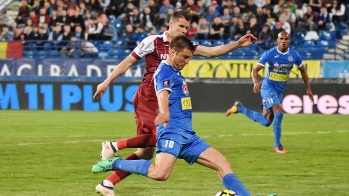 Andrei Cristea compătimește FCSB: "Ca o analiză a unui jucător de fotbal, nu-și pot permite asta în play-off-ul Europa League". Cum descrie decizia importantă luată de curând