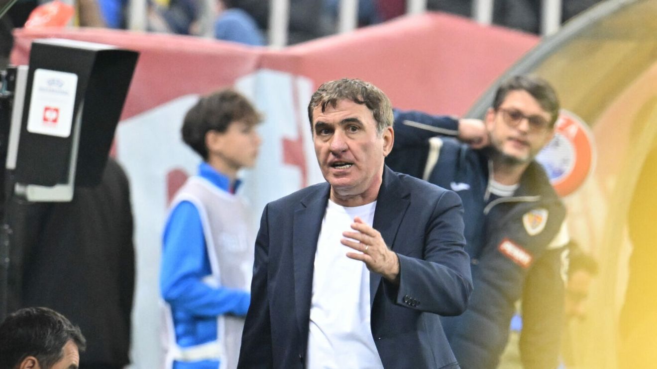 L-au convins definitiv! Gică Hagi a rostit 3 nume de fotbaliști de la naționala României