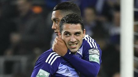 Stanciu, cu imaginea pătată după ce a plecat de la Anderlecht! Cehii au atacat: "Cea mai mare țeapă"