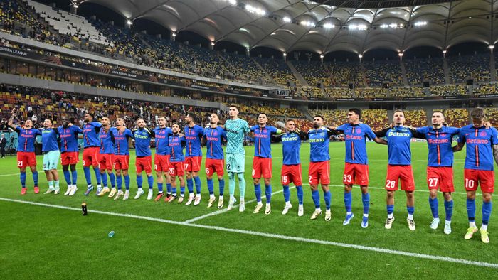 Supercomputerul Opta a luat în calcul că 32 din 36 de echipe ar putea câștiga Europa League. FCSB este printre cele 4 care nu au fost băgate în seamă de inteligența artificială: ce alt nume important a fost ignorat