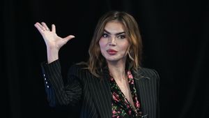 „Soția secretă” a lui Vladimir Putin e de nerecunoscut. Cum arată după ce a slăbit: „Fața nu pare naturală”