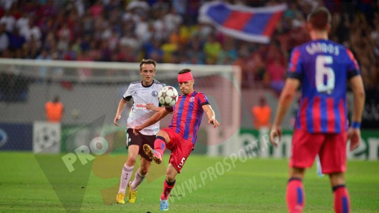 Posibil înlocuitor pentru Pintilii? "Aș merge pe varianta cu Prepeliță!" Cine ar trebui transferat în locul lui Chiricheș