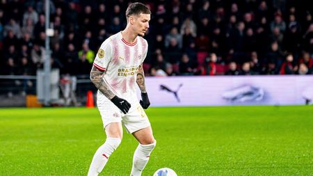 Dennis Man n-a intrat în istorie! Nota primită de român după ce PSV a pierdut cu NEC și în campionat