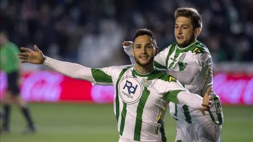 VIDEO | Forță, viteză și șut! Gol senzațional marcat de Florin Andone pentru Cordoba. Echipa românului, lider în Segunda