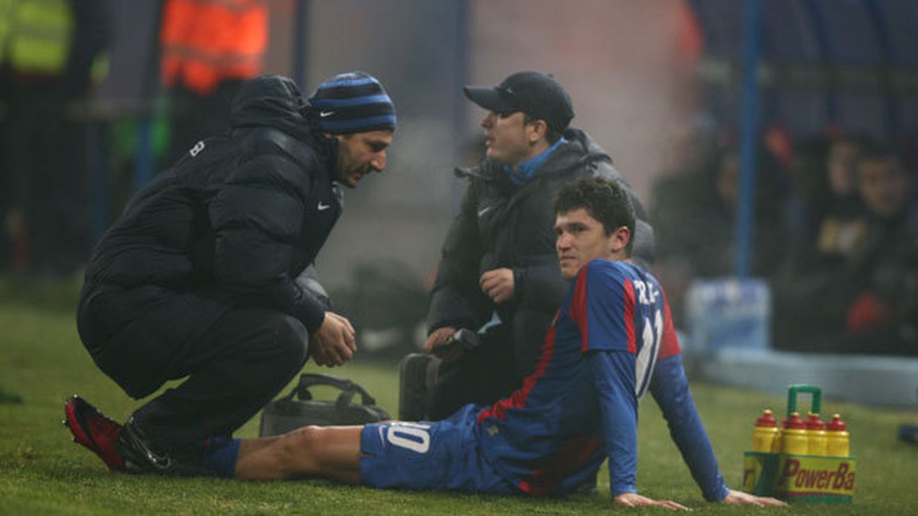 Ienei: "Păcat de Tănase, era singurul stelist care știa să dribleze"