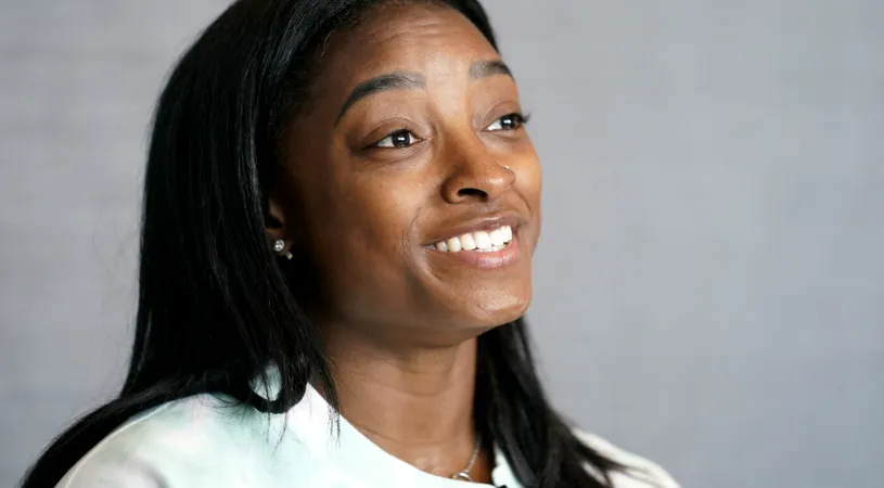 Scandal în SUA după ce a apărut informația că Simone Biles a semnat un contract de 96.000.000 de dolari pentru a fi ambasadorul global al ESPN! „Nu există nicio dovadă”