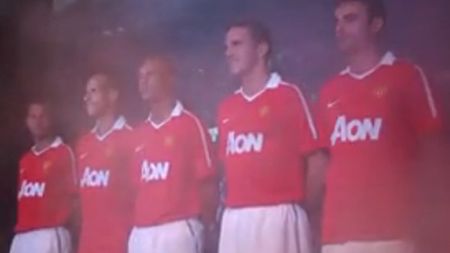 VIDEO** Diavolul își schimbă "blana", dar năravul ba! Man United și-a lansat noul echipament