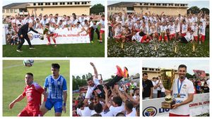 Salve de tun la marginea Bucureștiului! CS Tunari a promovat în premieră și mărește din nou numărul echipelor din Ilfov în Liga 2. ”Am sperat, am luptat până la capăt, am crezut în noi până la final”. De ce se autointitulează Arsenal