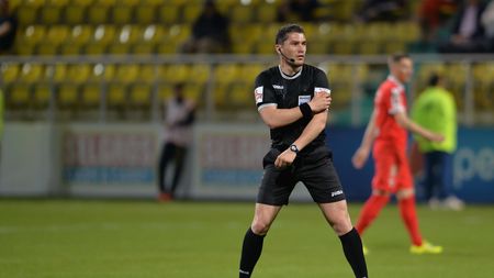 Analiza arbitrilor, după Etapa 2 | Kovacs e ieșit din formă, dar își permite să fie arogant