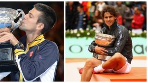 ATP a desemnat meciurile anului. Djokovic, "one man show"