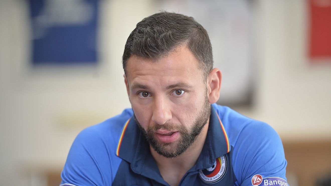 Raț, gata de 90 de minute infernale! Cum se pregătește pentru duelul cu Griezmann sau Coman