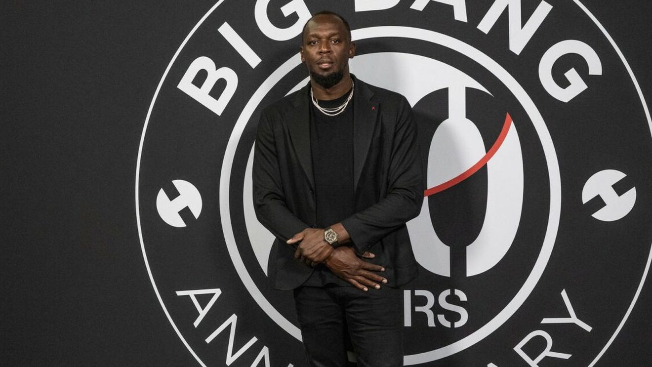 Cum l-a numit Usain Bolt pe Cristiano Ronaldo, după ultimele reuşite de la arabi