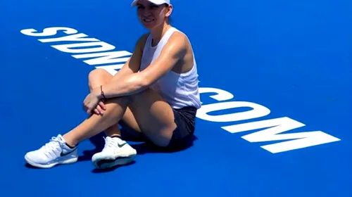 Simona Halep și-a aflat prima adversară din 2019: finalista de anul trecut de la Sydney. Mihaela Buzărnescu, eliminată dramatic de la Hobart după un decisiv „nebun”