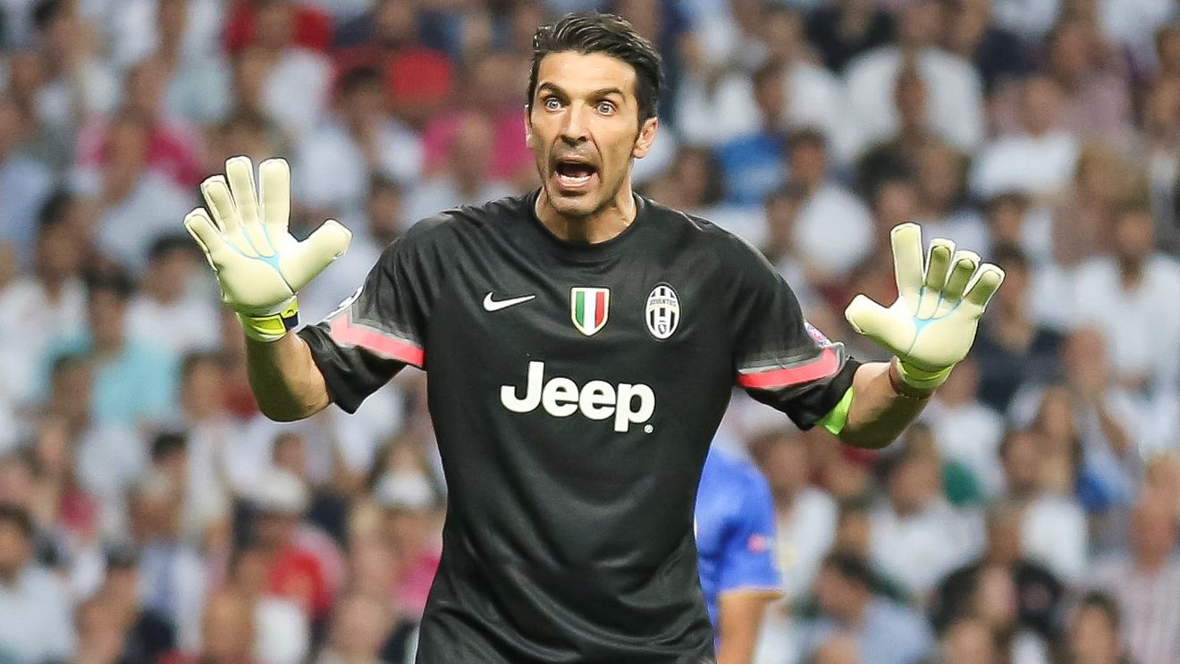 Buffon a anunțat că se va retrage după Cupa Mondială din 2018