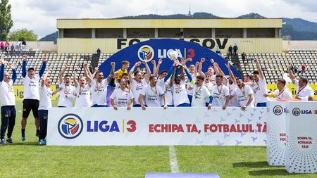 Episodul 3. Apare fotbalul la Corona Brașov, din nou! Planuri și strategii pentru primirea sa în campionat