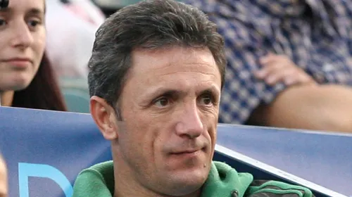 Popescu: „Când am fost căpitanul Barcelonei mi-am atins apogeul fotbalistic”