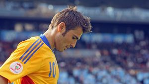 Mutu: "Am refuzat două oferte de la cluburi din Europa!" "Briliantul" a vorbit cu Iordănescu: în ce condiții poate juca la EURO