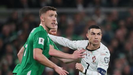 Rezultatele serii în preliminariile Campionatului Mondial din SUA. Surpriza de care vorbeşte toată Europa în Irlanda - Portugalia