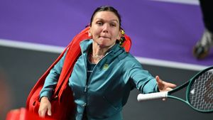 Cine sunt cele 10 vedete ale tenisului care s-au retras din activitate în 2025! Simona Halep, în fruntea listei