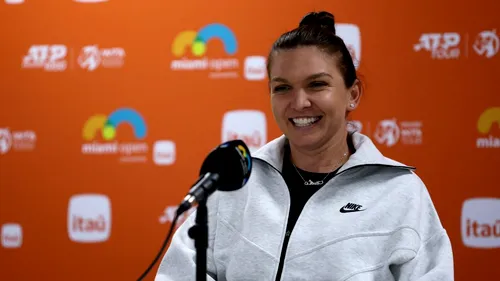 Cât de puternică este relația dintre Simona Halep și Darren Cahill. Jucătoarea a vorbit pentru prima dată despre legătura lor din afara terenului: „Mă bucur să am așa un om alături de mine!”