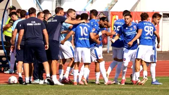 Amical de lux în Bulgaria pentru SCM Râmnicu Vâlcea. În plus, oltenii vor avea un joc test și cu o colegă din Liga 2