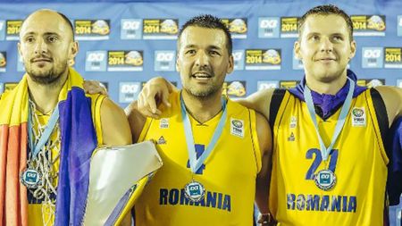 Titlul european: rezultat de nota 10 in sezonul 10 al Sport Arena Streetball