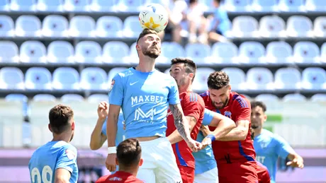 Chindia a mai perfectat o achiziție de la o colegă din Liga 2, de această dată de la o rivală în lupta pentru play-off