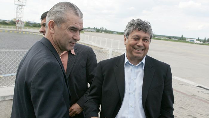 "Lucescu spune că Steaua i-a furat titluri?** Mai bine îl întrebați pe el ce înseamnă să furi!"