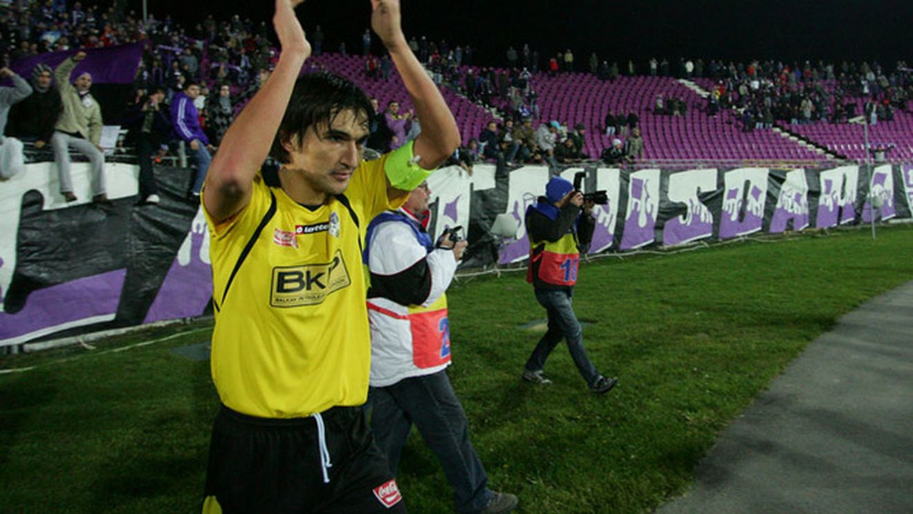 Alexa: "Suntem în grupele Europa League,** dar prefer titlul calificării în primăvara europeană"