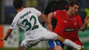 Apostol:" S-a rupt ceva la echipă,** a plecat comandantul!"