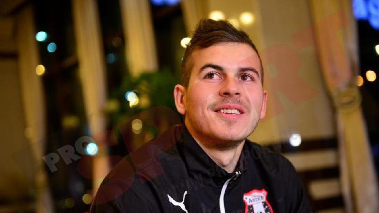 EXCLUSIV Alibec, după excluderea din lot: "Nu înțeleg ce se întâmplă, nu am făcut nimic. O să văd din vară la ce echipă o să evoluez"