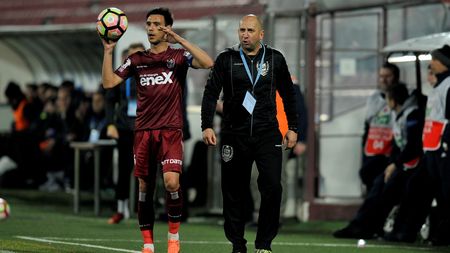 INTERVIU VIDEO | Camora, de la serile magice din Liga Campionilor, la prăbușirea fotbalului românesc și de ce ne evită fotbaliștii de calitate. Cel mai bun prieten de la CFR, antrenorii preferați și cum îl strigăm: Mario sau Marius?