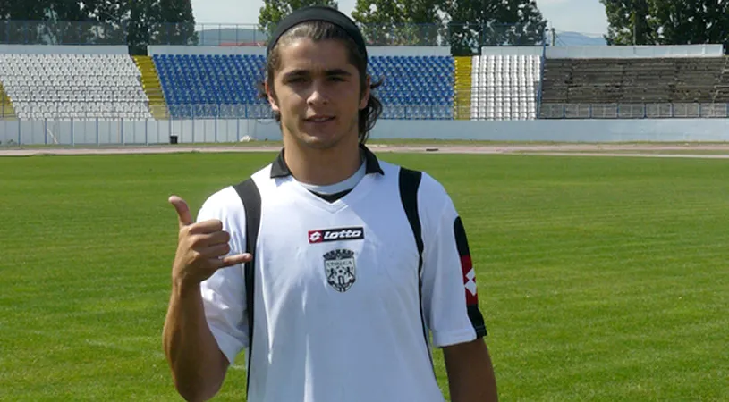 Vitinha e bun de joc** pentru Otopeni