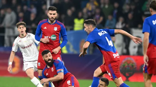 CSA Steaua, decizie împotriva fotbaliștilor lui Daniel Oprița! Ce măsură au luat oficialii clubului